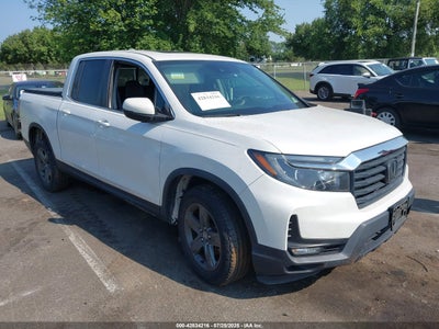 HONDA RIDGELINE 2021