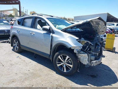 TOYOTA RAV4 2018