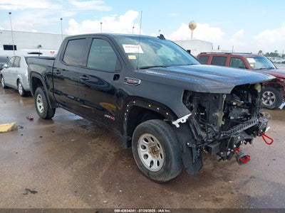 GMC SIERRA 1500 LIMITED 2022