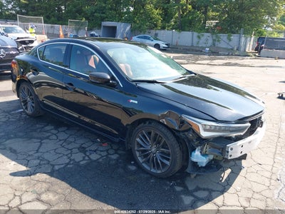 ACURA ILX 2022