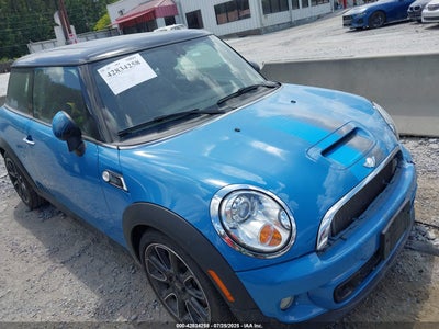 MINI HARDTOP 2013