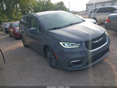 CHRYSLER PACIFICA HYBRID 2021