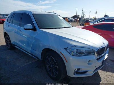 BMW X5 2017