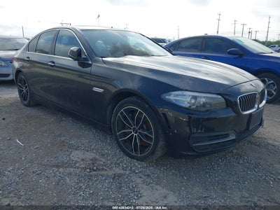 BMW 535I 2014