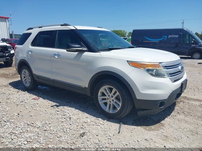 FORD EXPLORER 2012