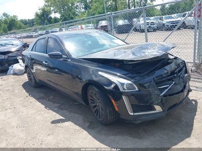 CADILLAC CTS 2017