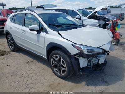 SUBARU CROSSTREK 2020