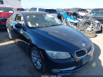 BMW 328I 2012