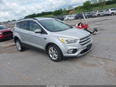 FORD ESCAPE 2018