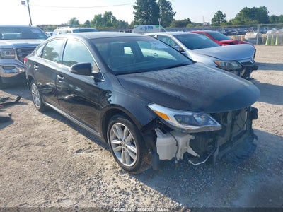 TOYOTA AVALON 2015