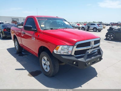 RAM 1500 2016