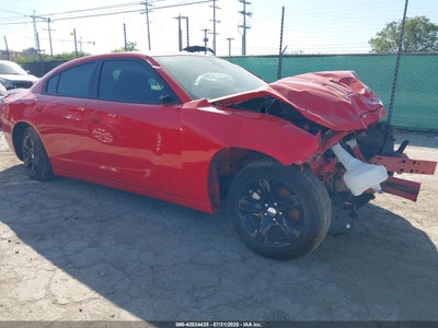 DODGE CHARGER 2022