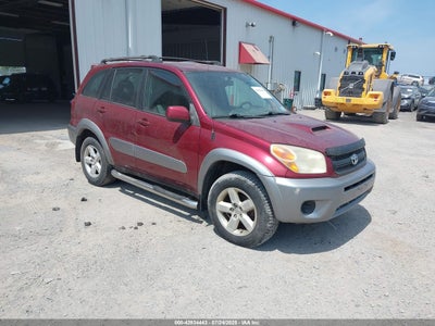 TOYOTA RAV4 2004