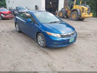 HONDA CIVIC 2012