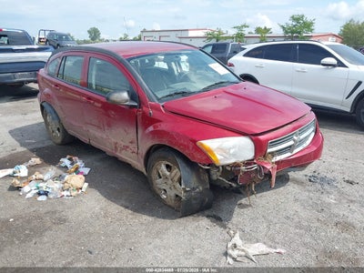 DODGE CALIBER 2009