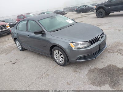 VOLKSWAGEN JETTA 2013
