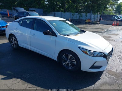NISSAN SENTRA 2020