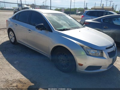 CHEVROLET CRUZE 2013