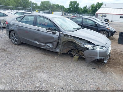 FORD FUSION 2014