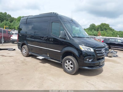 MERCEDES-BENZ SPRINTER 2500 2020