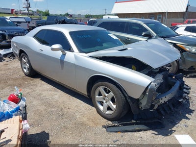 DODGE CHALLENGER 2010