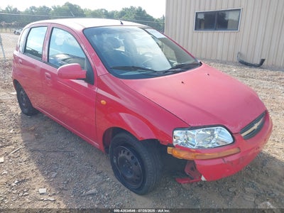 CHEVROLET AVEO 2004
