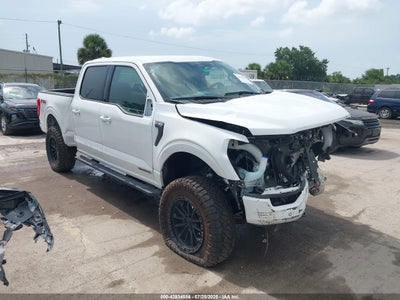 FORD F-150 2023