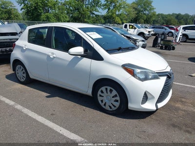TOYOTA YARIS 2017