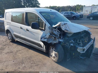 FORD TRANSIT CONNECT 2017