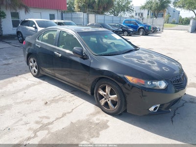 ACURA TSX 2011