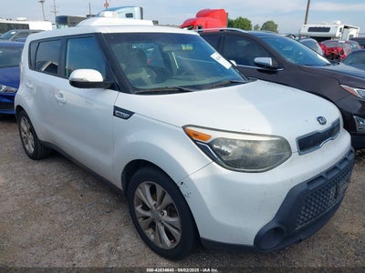 KIA SOUL 2014