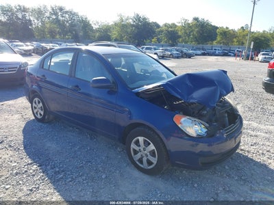 HYUNDAI ACCENT 2010