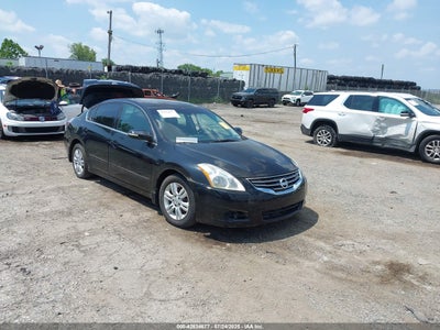 NISSAN ALTIMA 2012