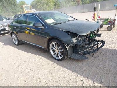 CADILLAC XTS 2013