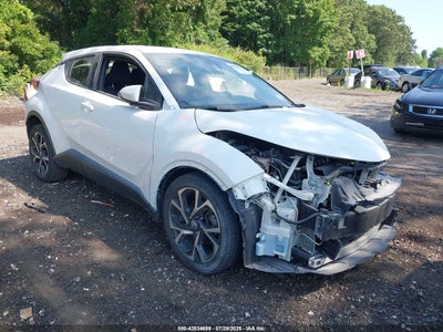 TOYOTA C-HR 2018