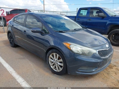 KIA FORTE 2014