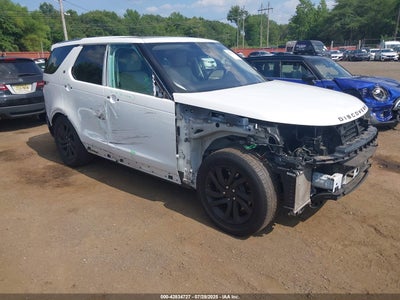 LAND ROVER DISCOVERY 2017