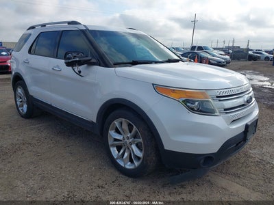 FORD EXPLORER 2013