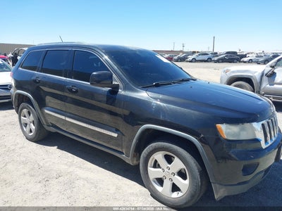 JEEP GRAND CHEROKEE 2012