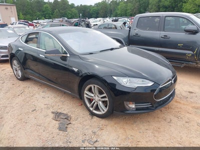 TESLA MODEL S 2014