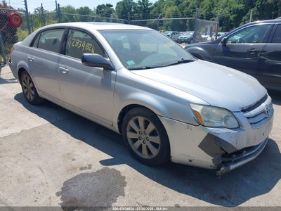 TOYOTA AVALON 2006