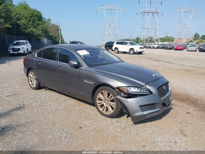JAGUAR XF 2017