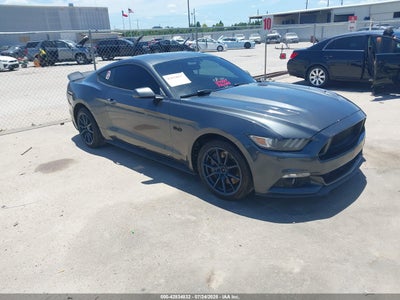 FORD MUSTANG 2016
