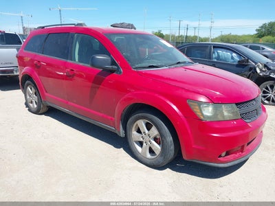 DODGE JOURNEY 2013
