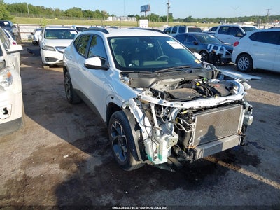 CHEVROLET TRAX 2024
