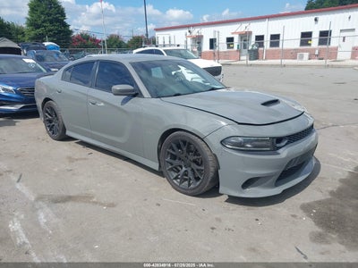 DODGE CHARGER 2019