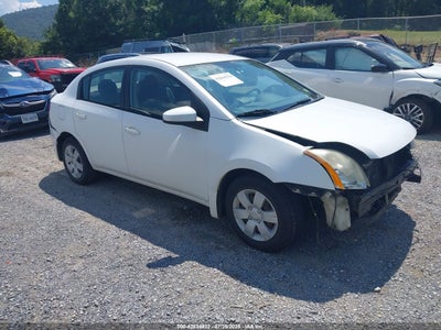 NISSAN SENTRA 2007