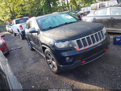 JEEP GRAND CHEROKEE 2013