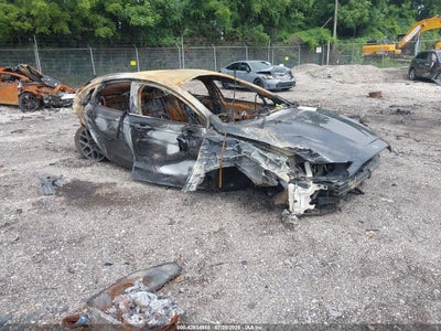 FORD FUSION 2015