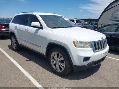 JEEP GRAND CHEROKEE 2013